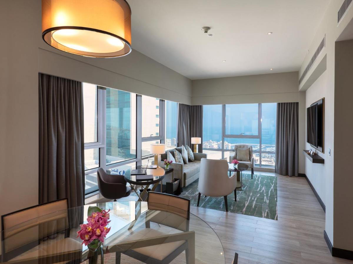 Hyatt Regency Al Kout Mall Kuwait City Exterior photo