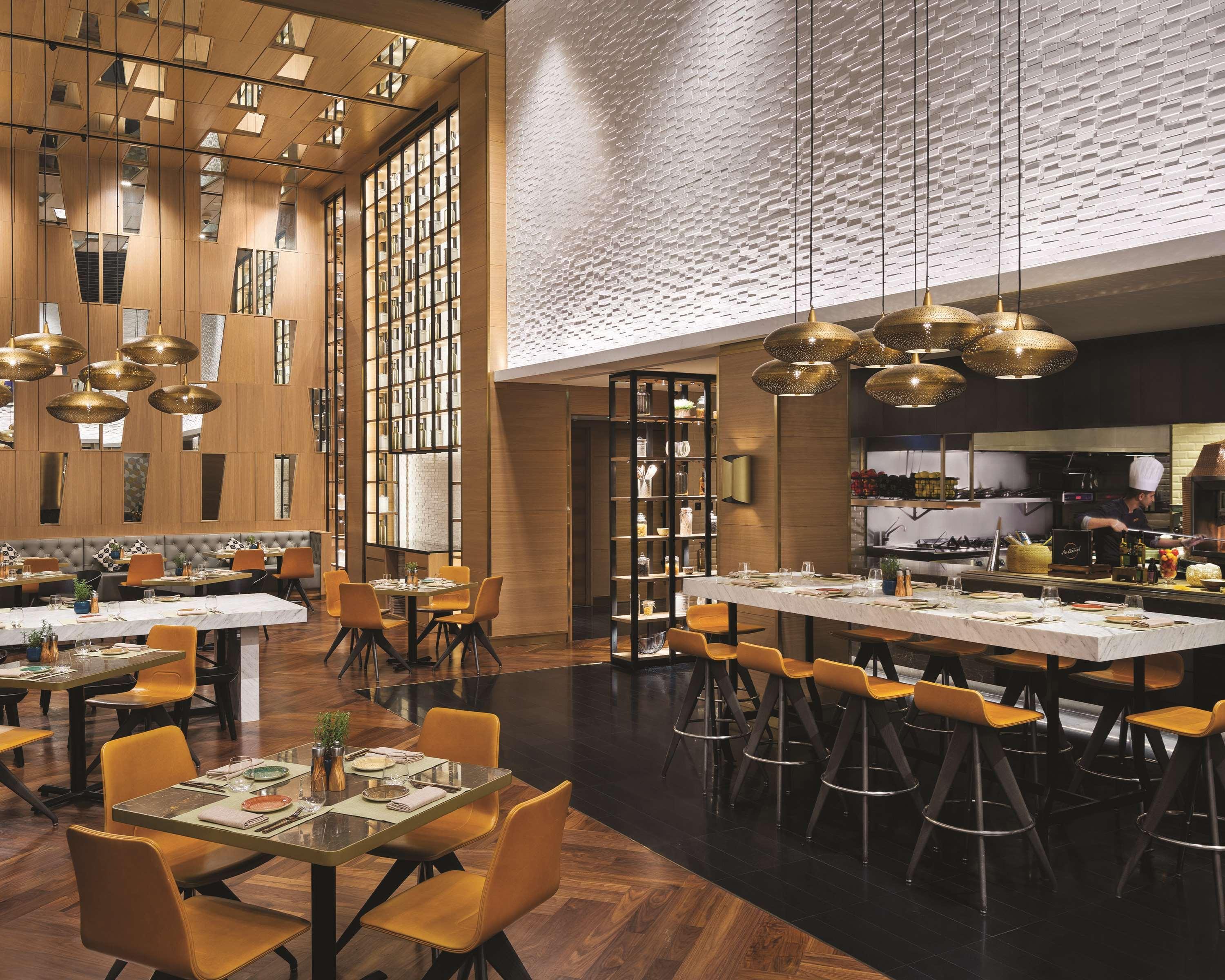 Hyatt Regency Al Kout Mall Kuwait City Exterior photo The Kitchen
