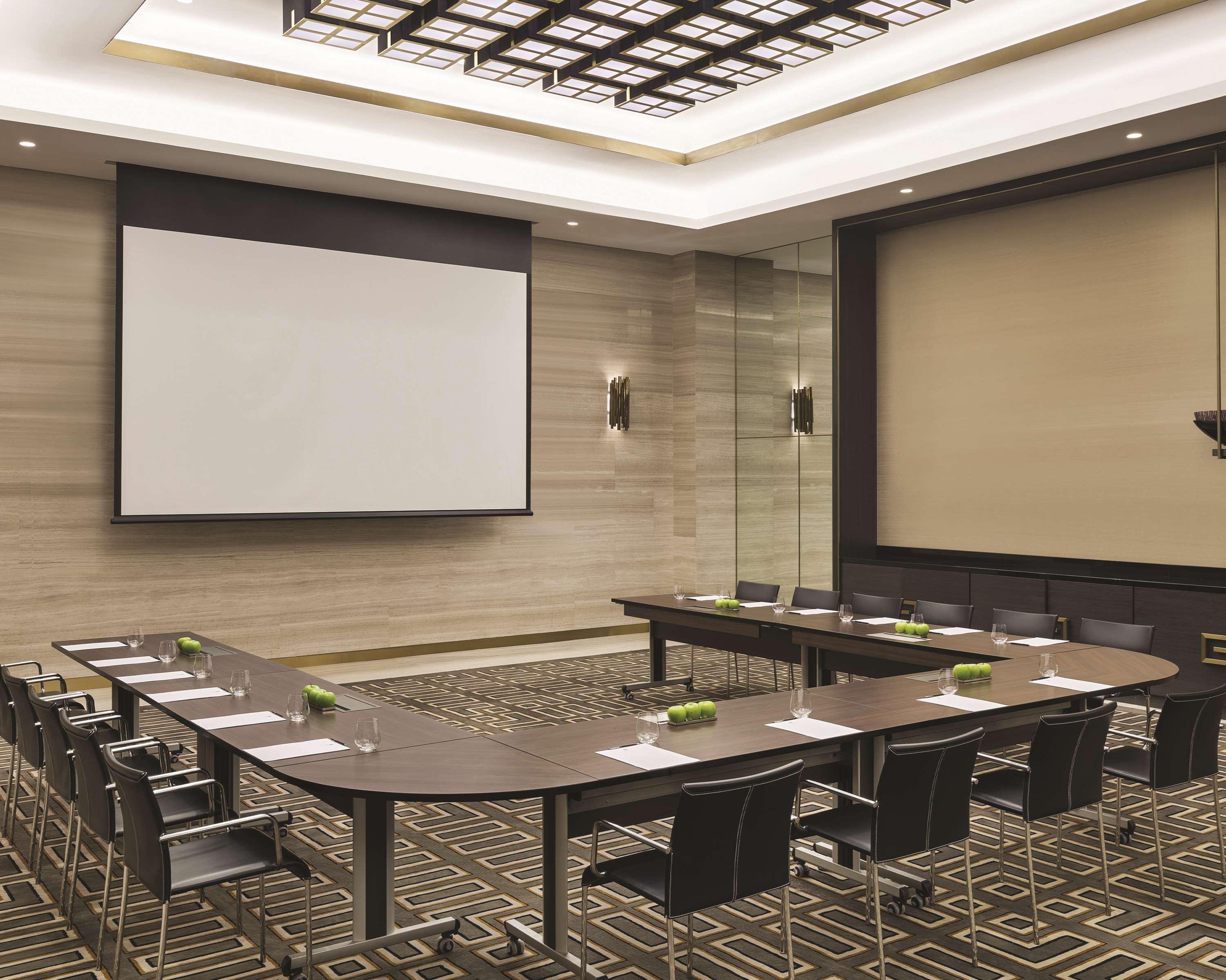 Hyatt Regency Al Kout Mall Kuwait City Exterior photo Meeting room