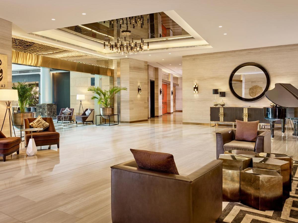 Hyatt Regency Al Kout Mall Kuwait City Exterior photo Lobby
